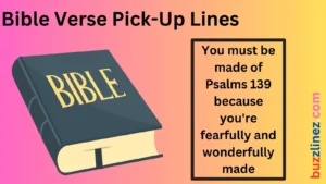 Read more about the article Bible Verse Pick-Up Lines: Faith-Filled Flirting Made Fun