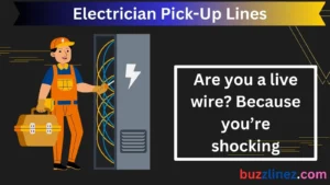 Read more about the article Electrician Pick-Up Lines: The Ultimate List of Shockingly Good Flirty Lines