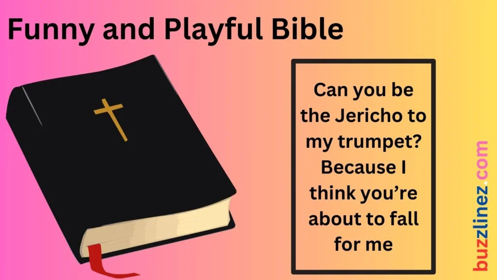 Funny and Playful Bible