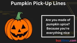 Read more about the article Pumpkin Pick-Up Lines: The Best Flirty and Fun Fall Captions