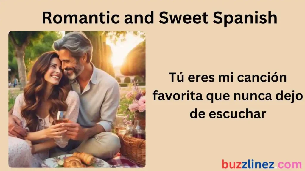 Romantic and Sweet Spanish