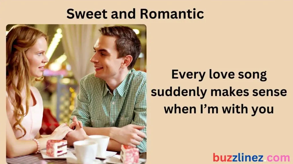 Sweet and Romantic
