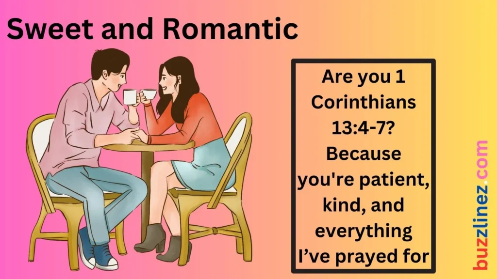 Sweet and Romantic