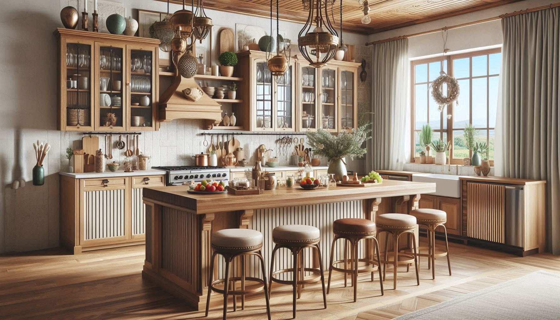 Read more about the article 20 Stylish Kitchen Island Decor Ideas for Unforgettable Entertaining