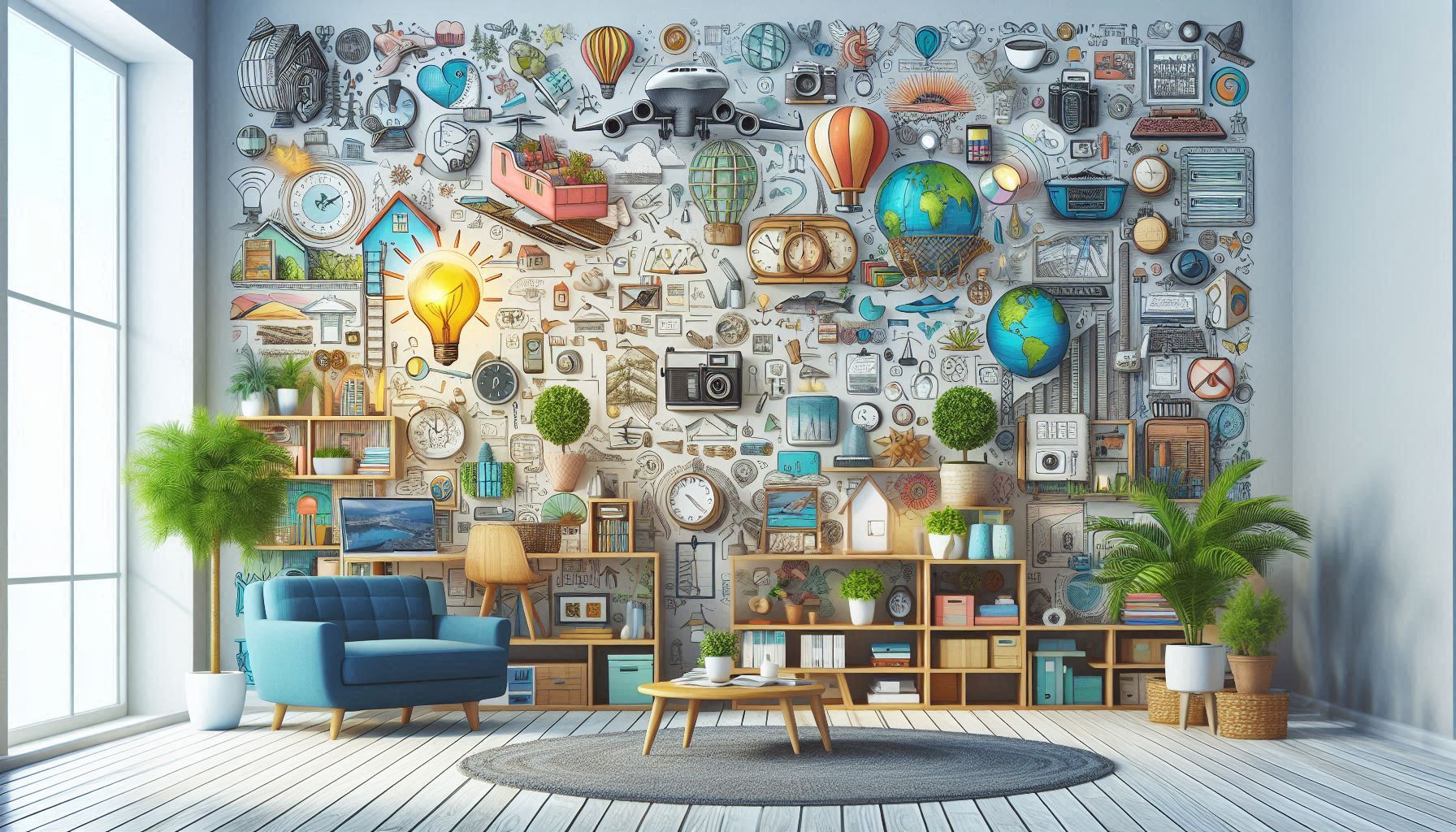 Read more about the article 25 Color Design Ideas That Instantly Upgrade Your Interior