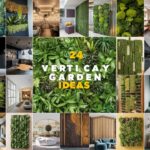 24 Brilliant Vertical Garden Ideas to Elevate Your Indoor Space with Style and Function