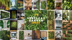Read more about the article 24 Brilliant Vertical Garden Ideas to Elevate Your Indoor Space with Style and Function