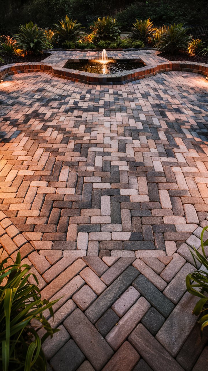 Read more about the article 31 Paver Patio Designs That Will Transform Your Backyard Into a Dream Oasis (You Won’t Believe #12!)